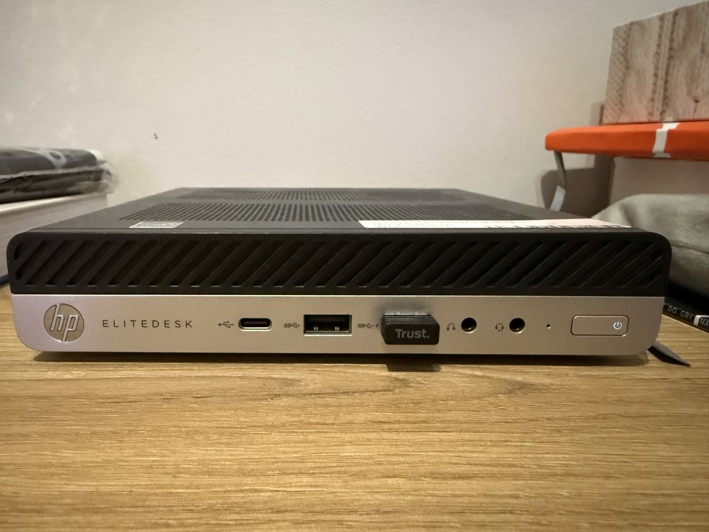 HP Elitedesk 800 G3