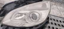 Renault scenic 2 lift lampa przednia lewa Europa