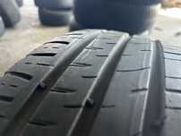 Opony letnie 225/55R17 x 2 szt Barum