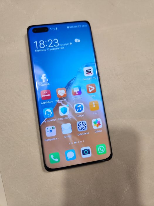 Huawei P40 pro Leica