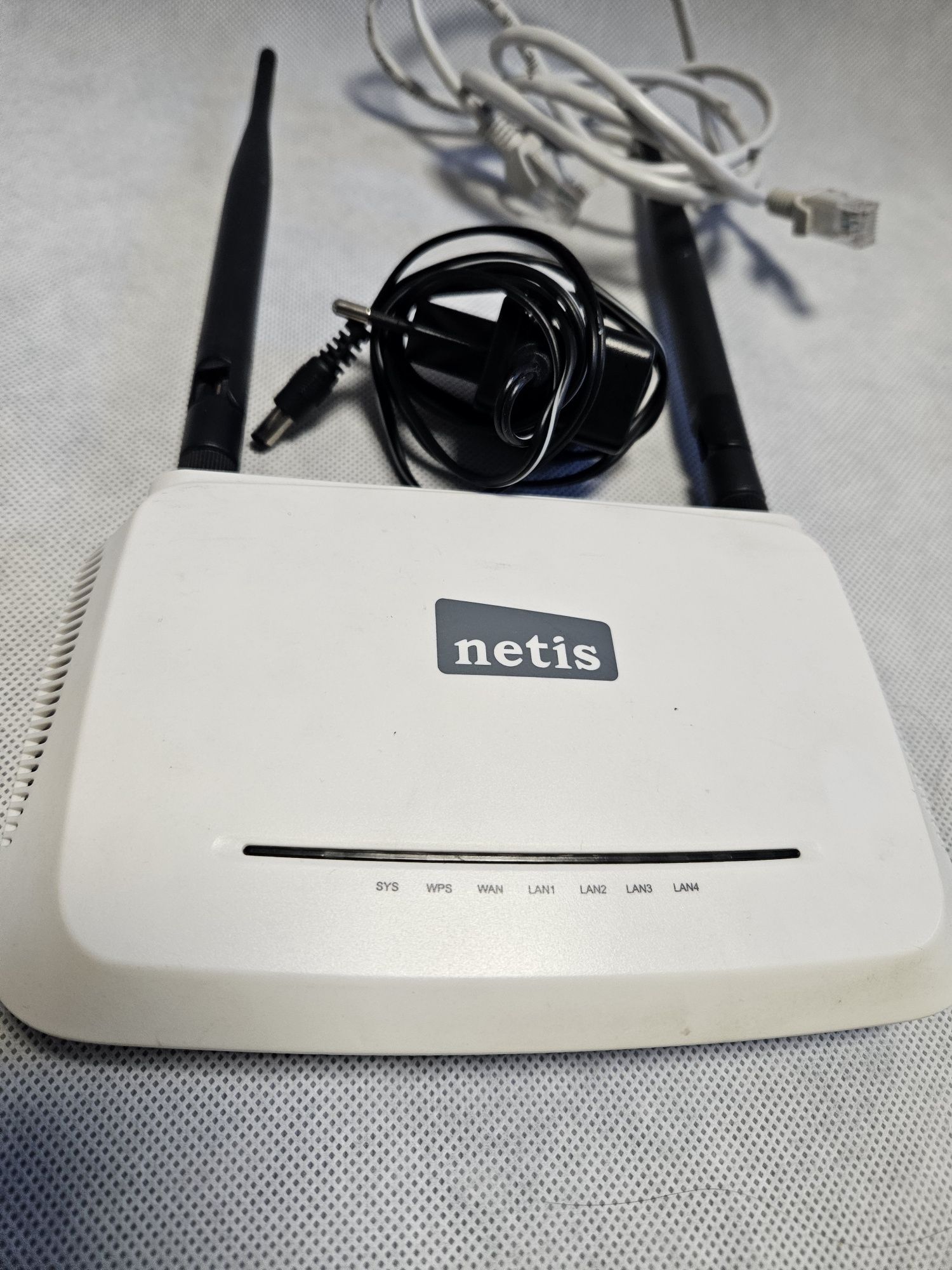 Router firmy METIS model WF 2419D