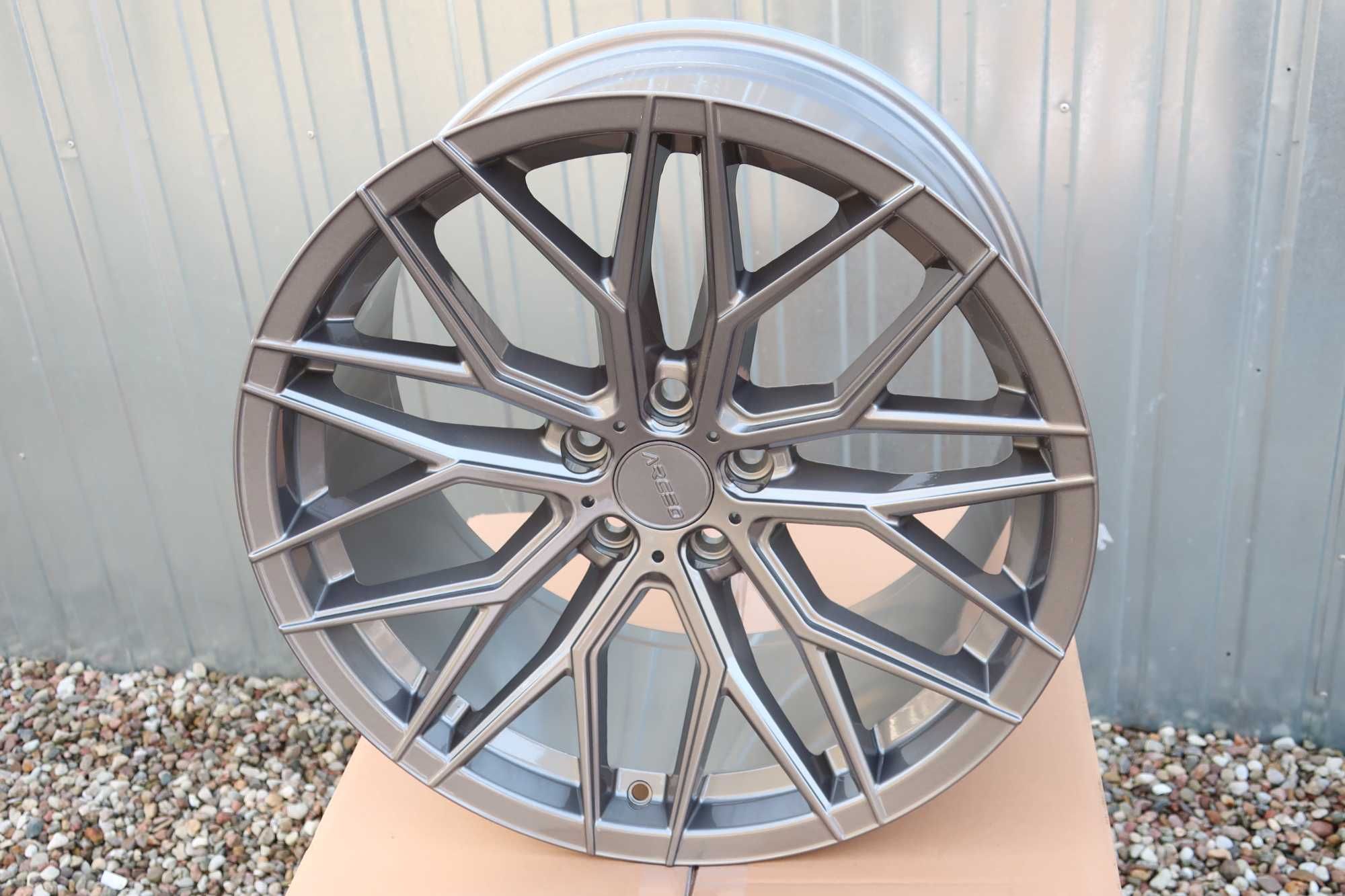 felgi 19 5x112 9,5j ARCEO audi a8 a6 a5 a4 q5 a7 tt vw passat arteon