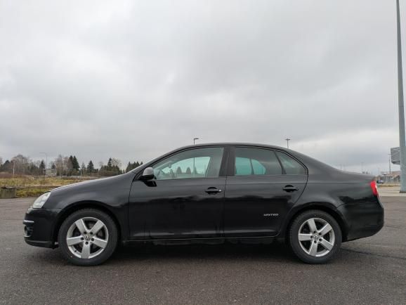 Volkswagen Jetta 1.6 mpi