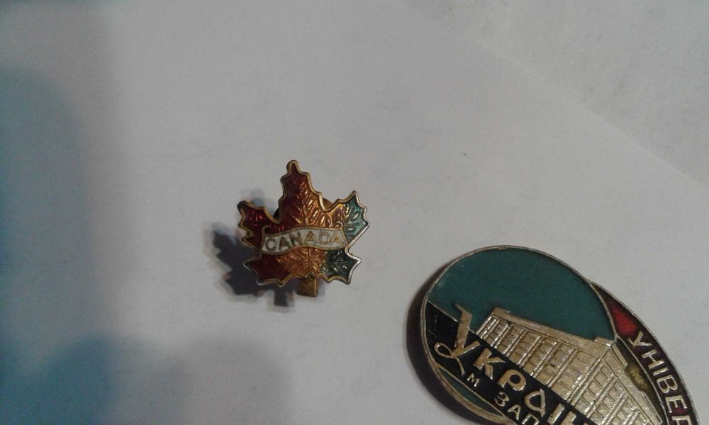 Значки -1980 год, подборка  СССР