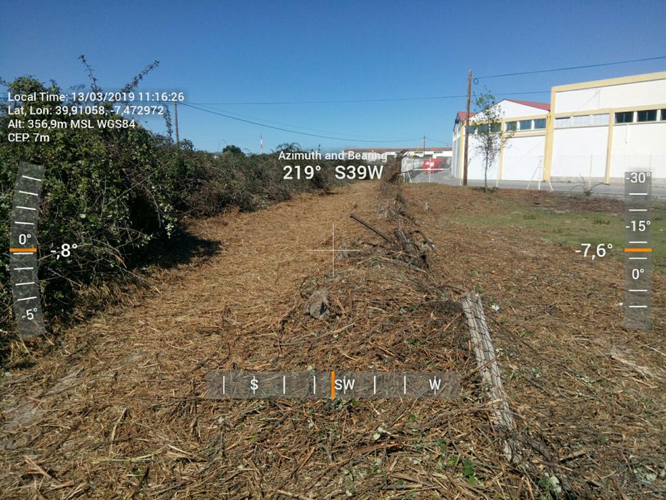 Limpezas agrícolas, lavouras e prestação de serviços