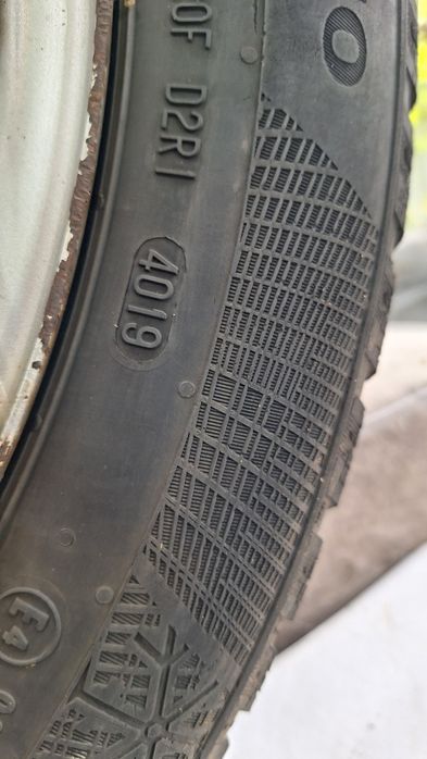 Диски шины зима 16 205 55