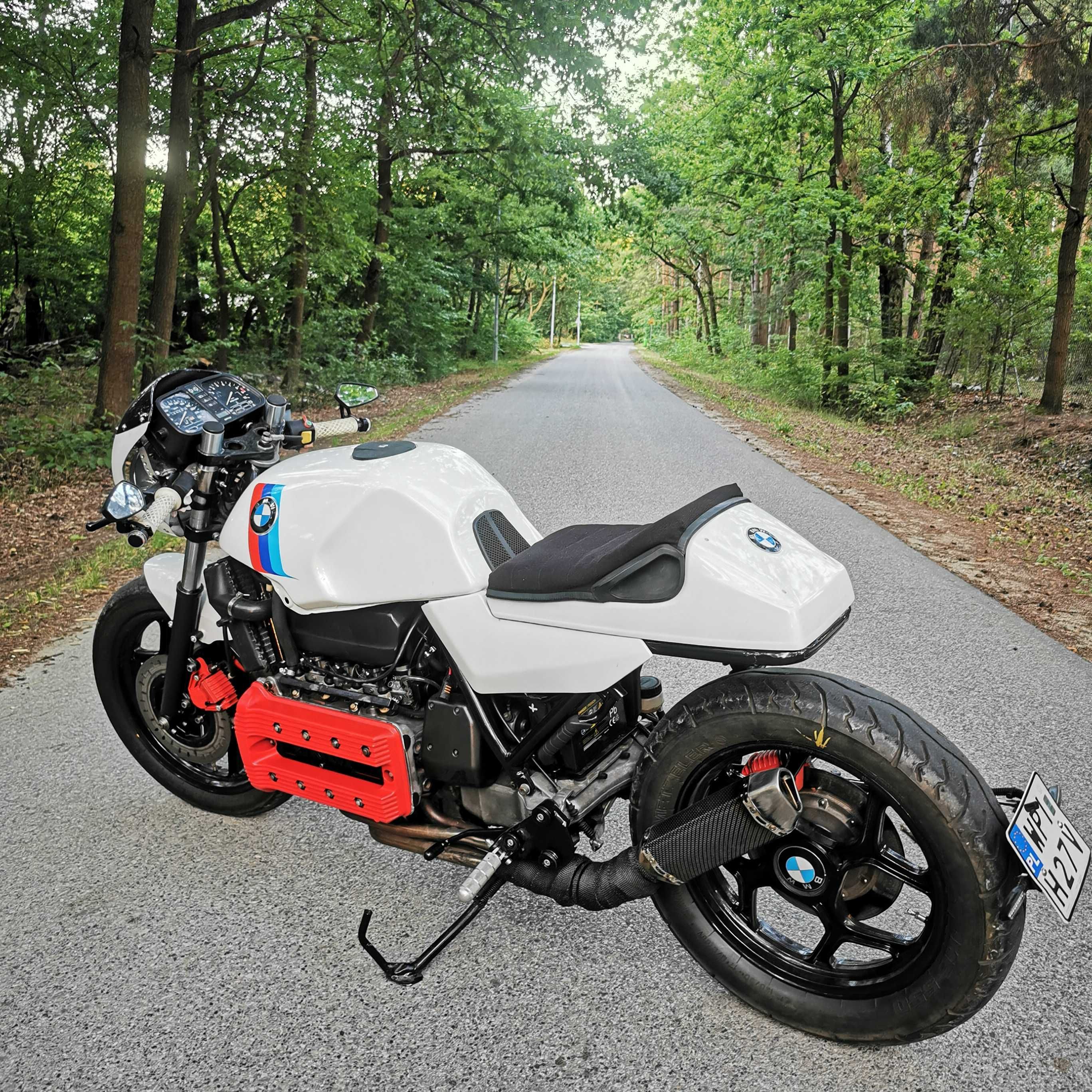 BWM K100 Cafe Racer