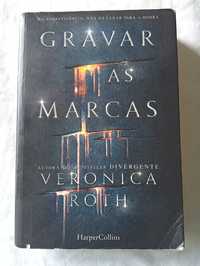 Livro As Marcas - Veronica Roth