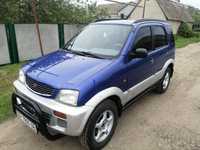 Daihatsu Terios 1.3 полный привод