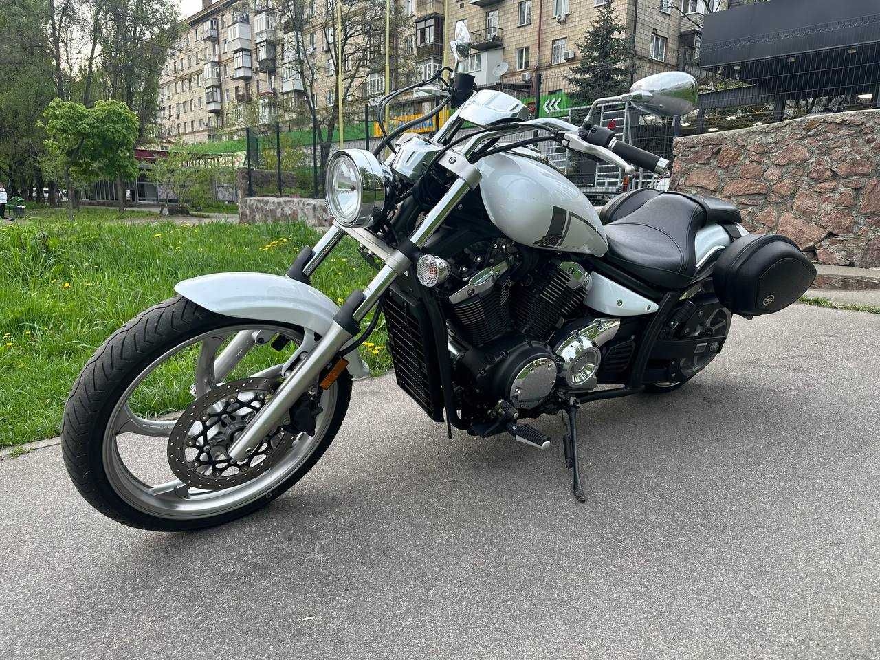 Мотоцикл Yamaha XVS 1300cc Stryker
