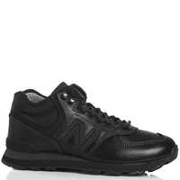 New balance 574 mid зимові кросівки ботінки