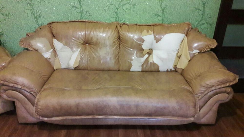 Продам диван б/в