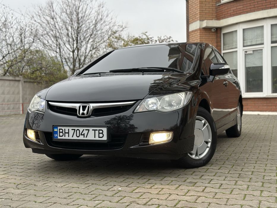 Honda Civic 1.3 гибрид
