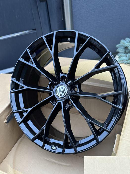 Диски Нові R19/5/112 VW Passat Tiguan ID Arteon Unix .. Skoda Kodiaq..