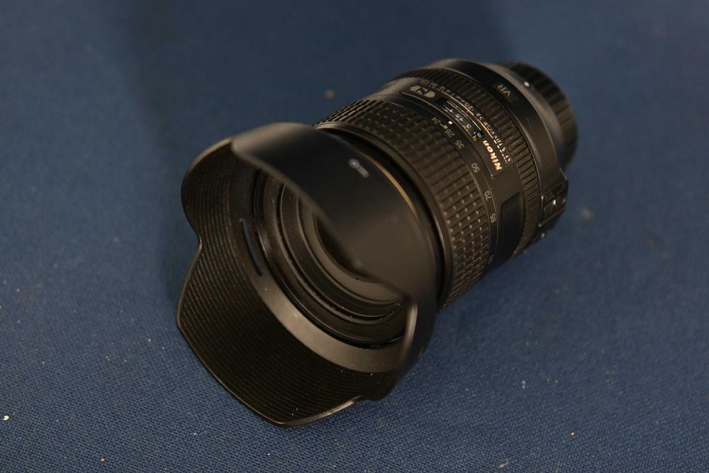 Nikon AF-S Nikkor 24-120mm f/4G ED VR