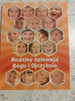 Rodziny śpiewają Bogu i Ojczyźnie. śpiewnik