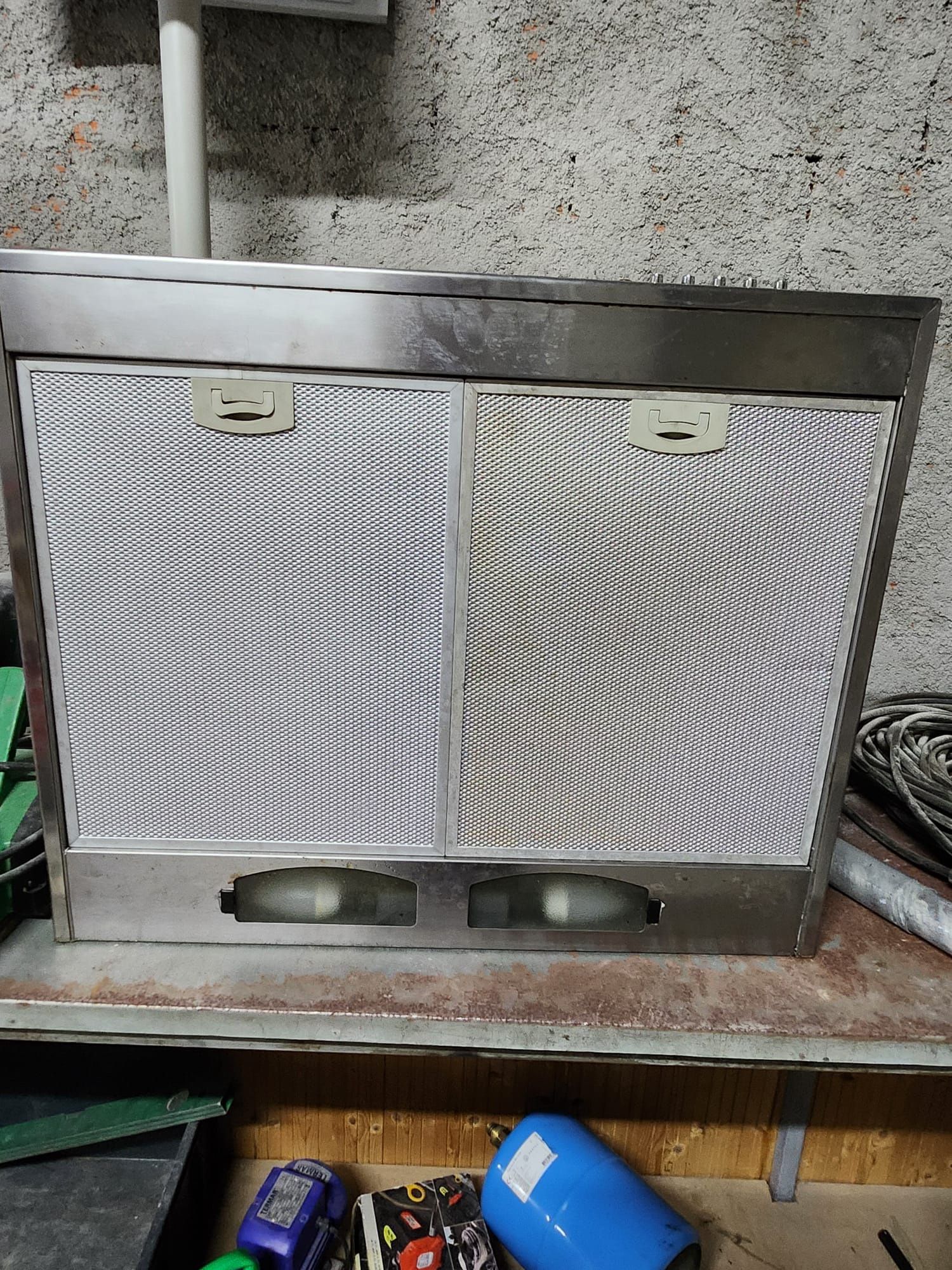 Exaustor de cozinha