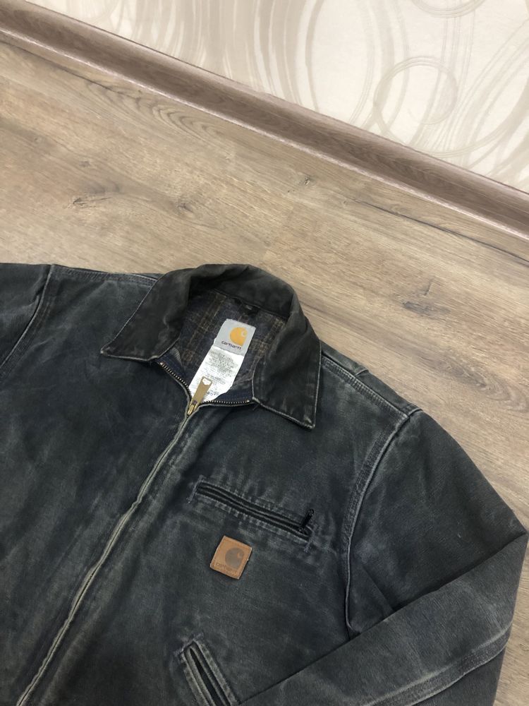 Куртка Carhartt Detriot Jacket Size M Made In Usa