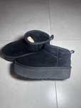 Ugg Ultra mini czarne