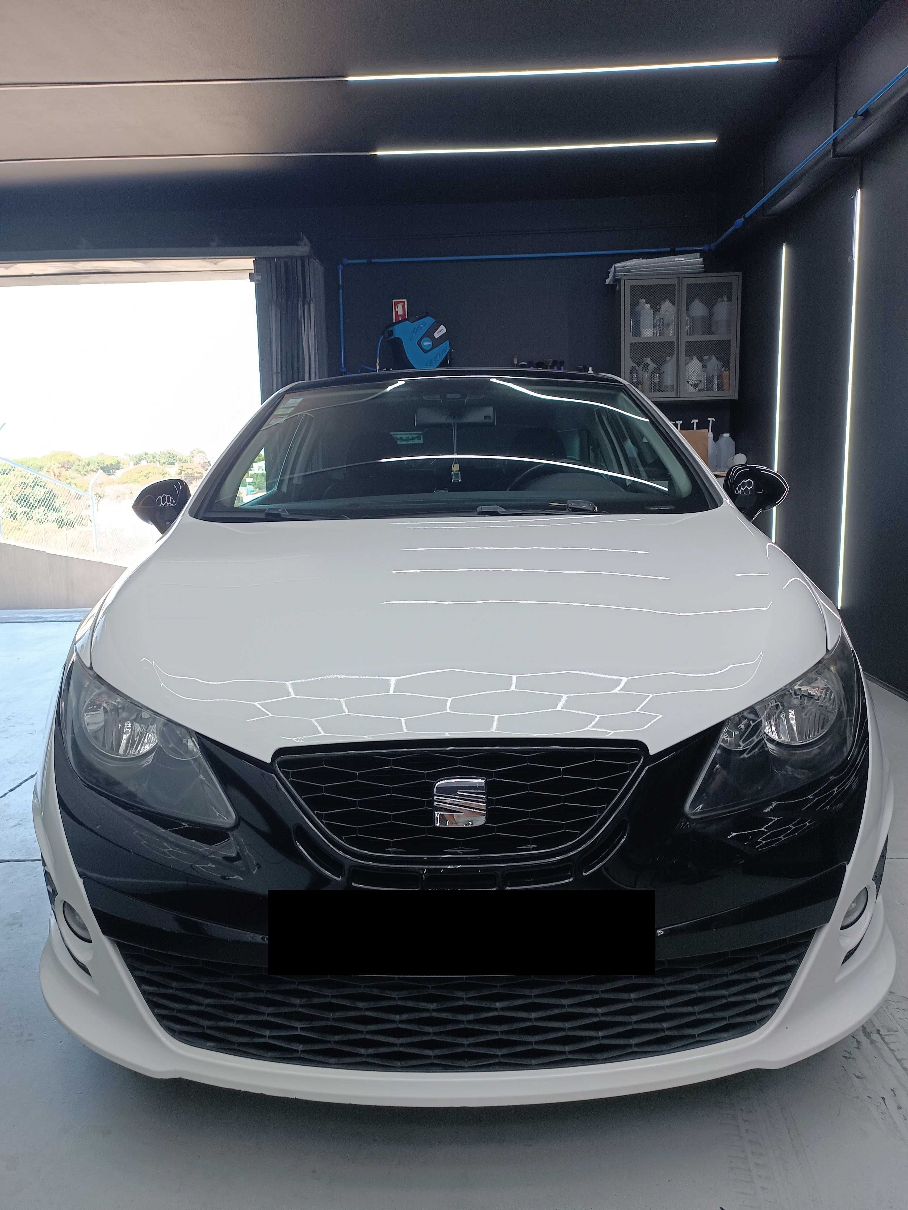 Seat Ibiza BOCANEGRA - FR 2.0 tdi 143cv - edição 25anos Ibiza