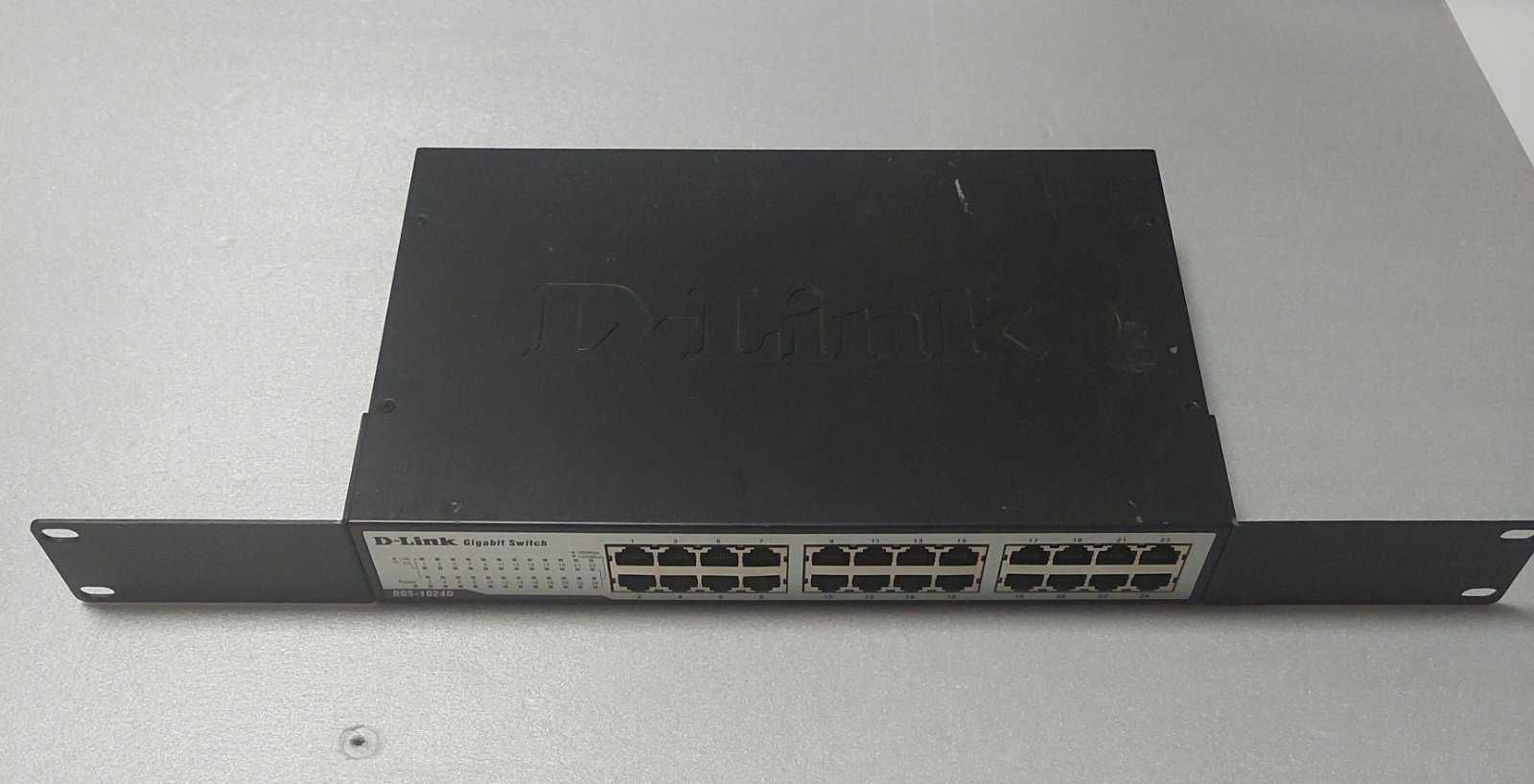 Коммутатор D-Link DGS-1024D