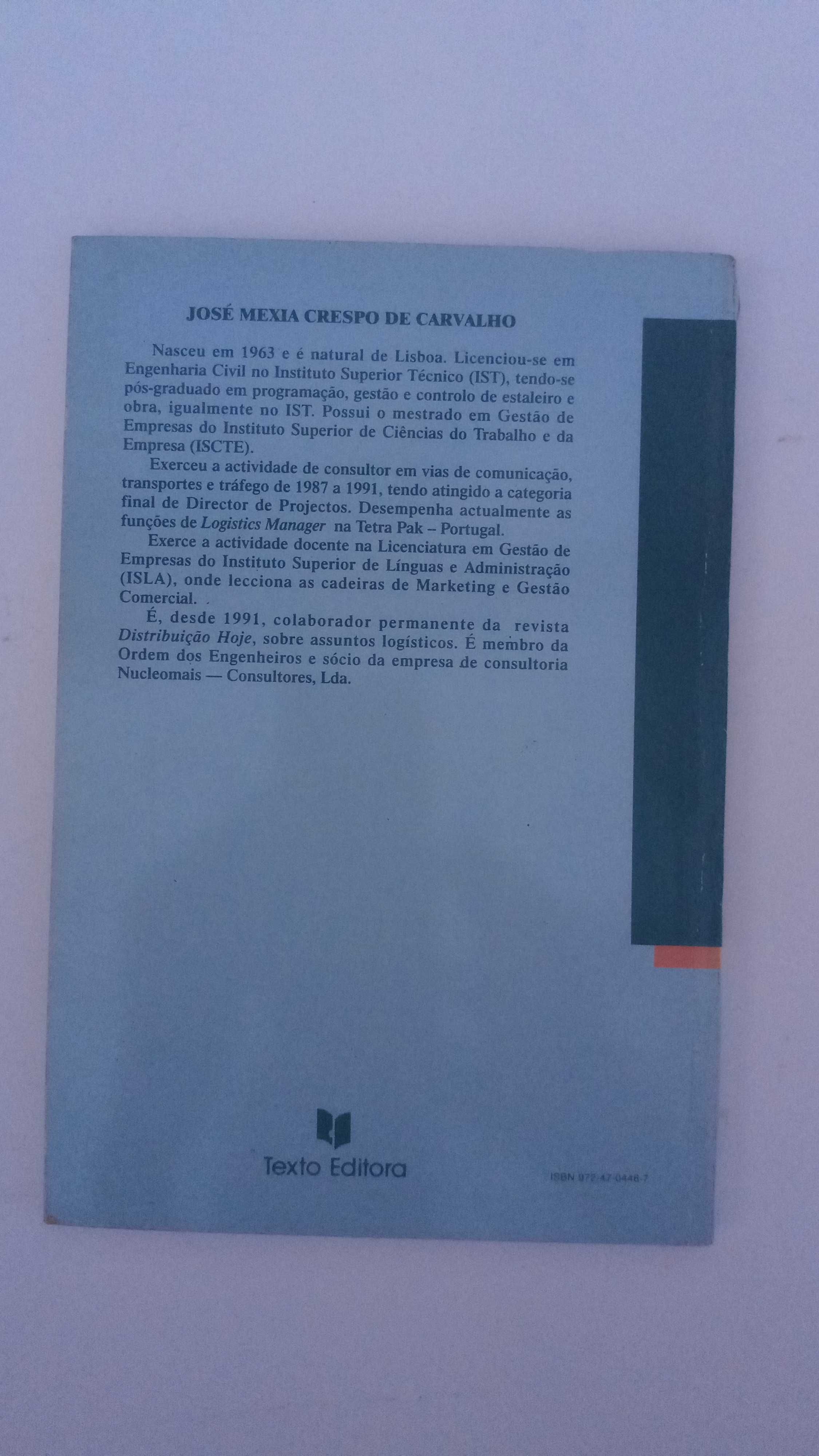 Textos de Gestão - Logistica Comercial