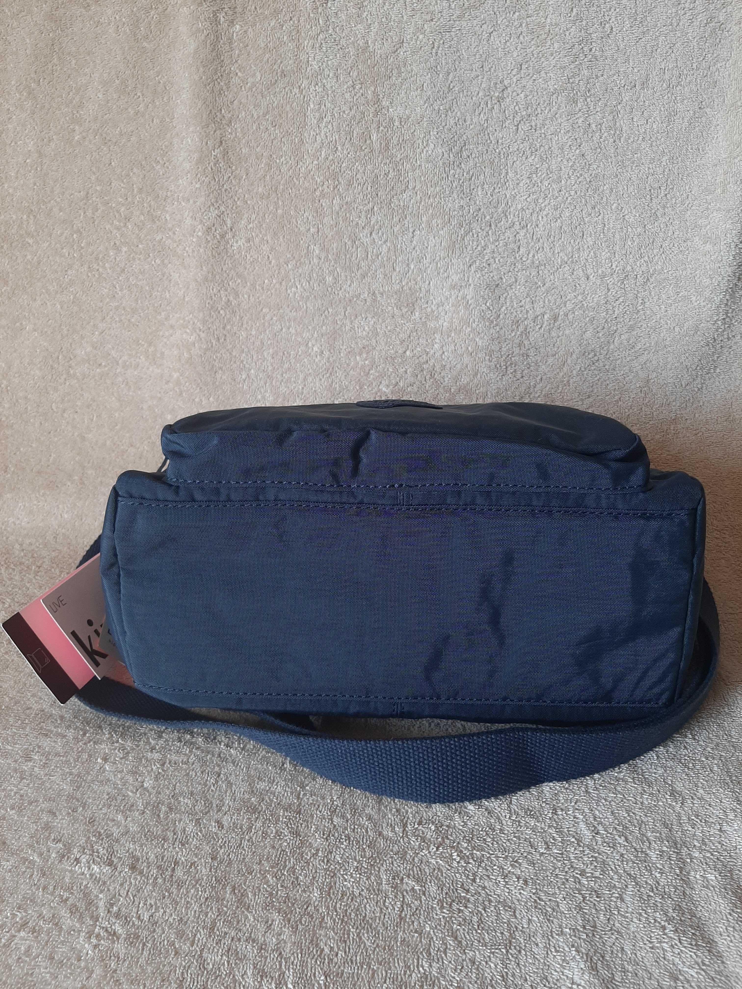 Kipling Reth сумка кросбоді 6,5л 27x17,5x15см