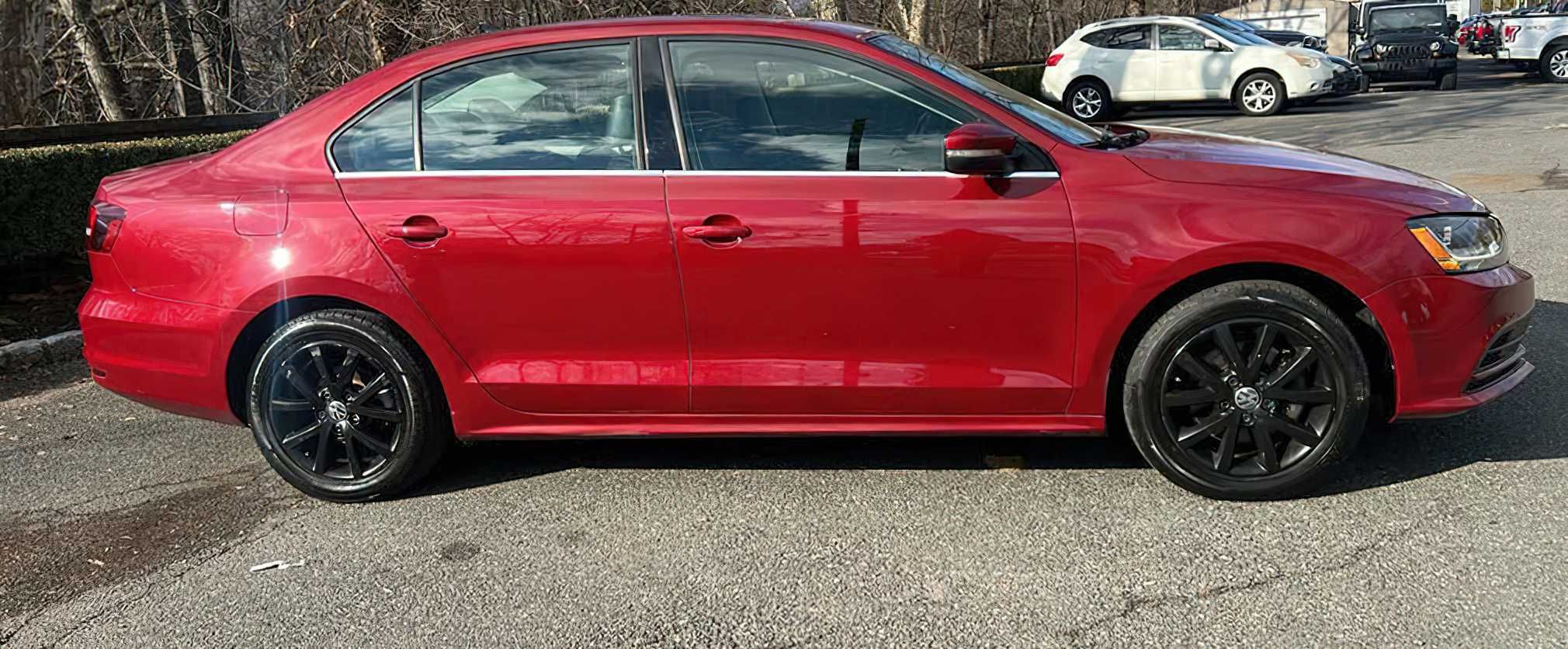 Volkswagen Jetta 2018