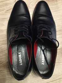 Pantofle roz. 41 firmy Zadora.