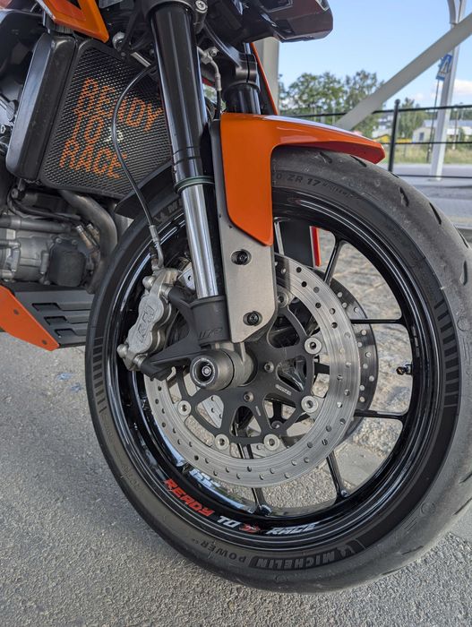 KTM 790 Duke 2019 – salon Polska, świetny stan!