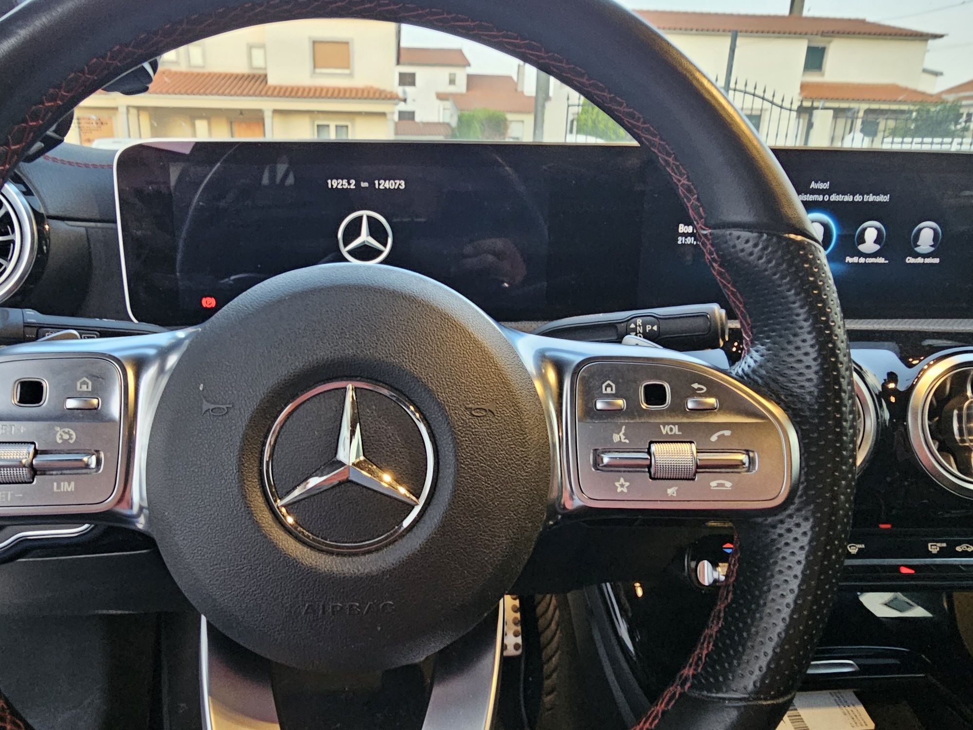 Mercedes cla 220