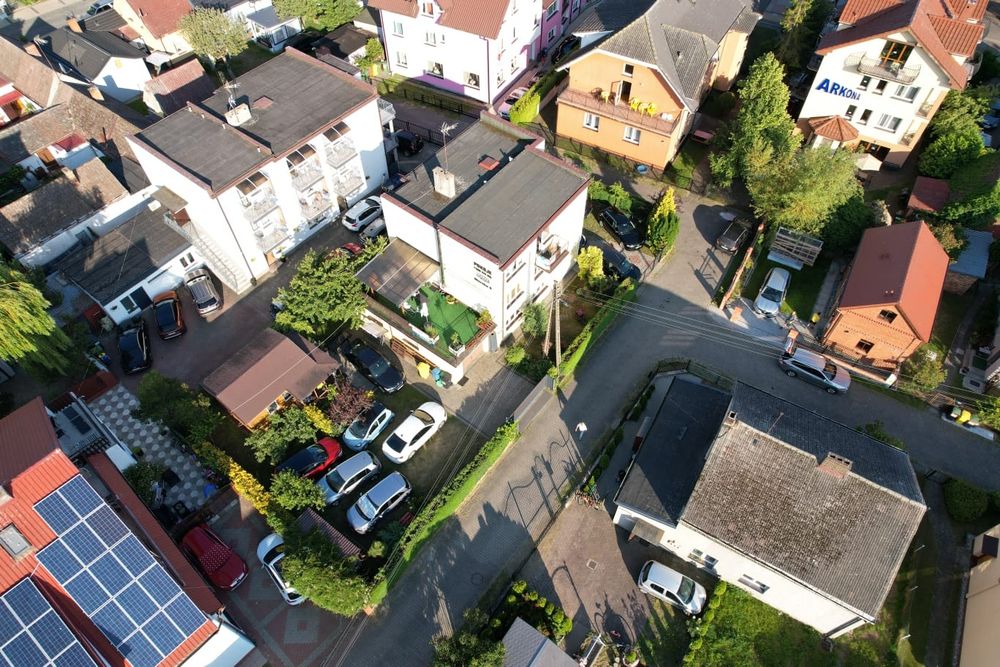 Domek letniskowy blisko plaży, pokoje gościnne.