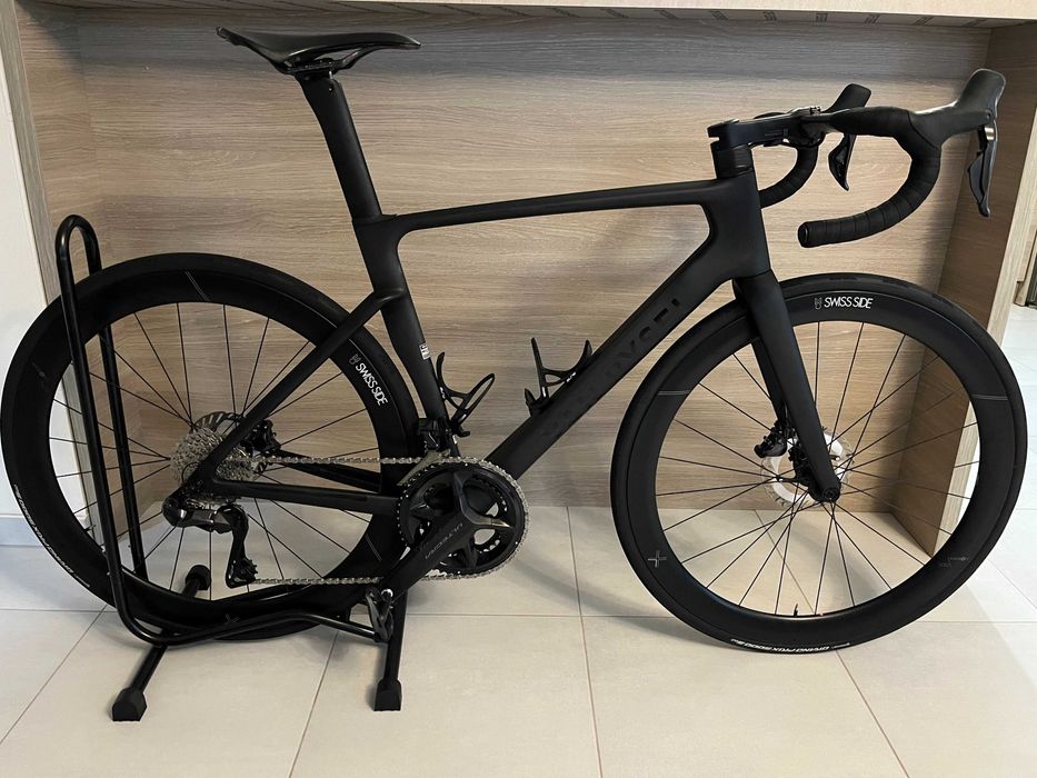 Rower szosowy VAN RYSEL RCR PRO