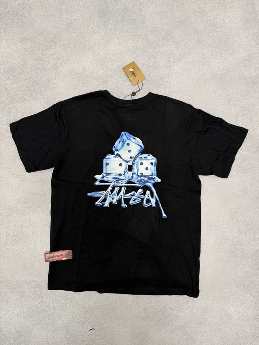 футболка Stussy Ice cube S M L nike cav empt