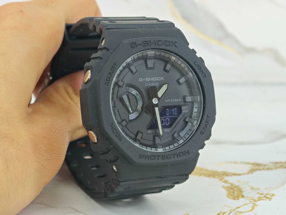 Zegarek CASIO G-Shock GA-2100