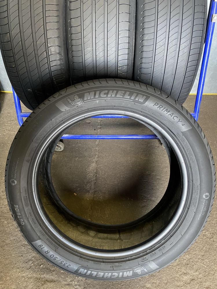Opony Letnie MICHELIN 235/50R19 103V