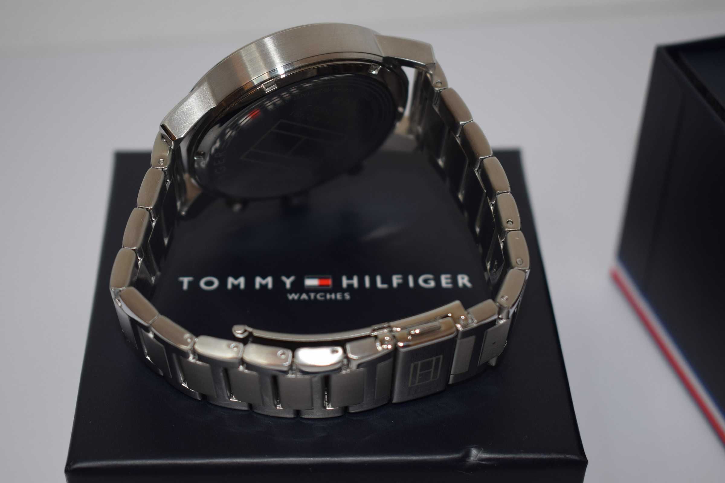 Tommy Hilfiger zegarek męski