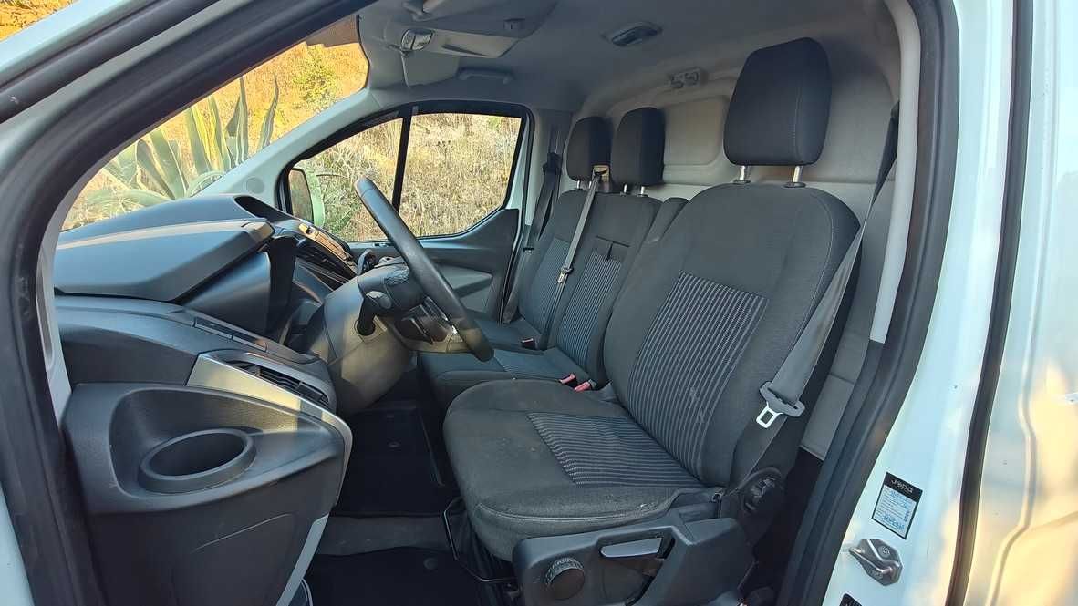 2014 Ford Transit Custom 2.2 TDCi
