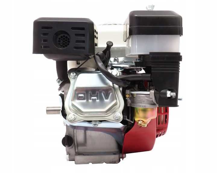 Silnik spalinowy 7KM 20mm do pompy zagęszczarki GX160 OHV NOWY
