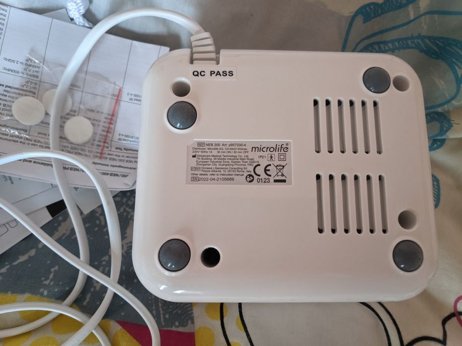 Небулайзер microlife