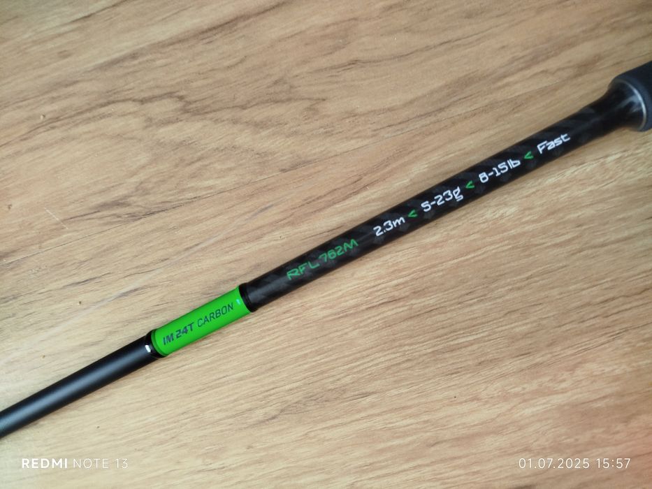 Спінінг REFLEX. Стан нового.