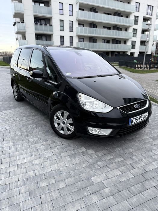 Ford Galaxy 2.0/Ghia/7osobowy/Nawi/Klima/Super Stan
