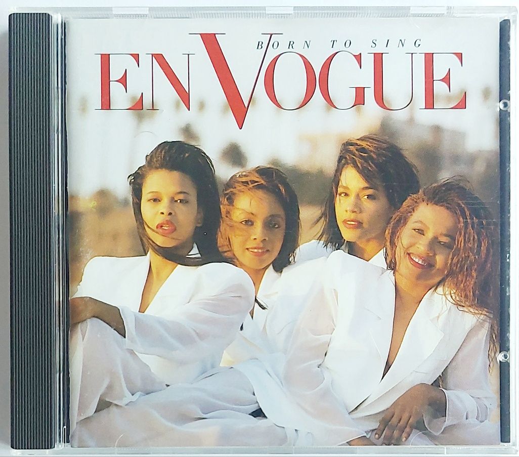 EnVogue Born To Sing 1990r