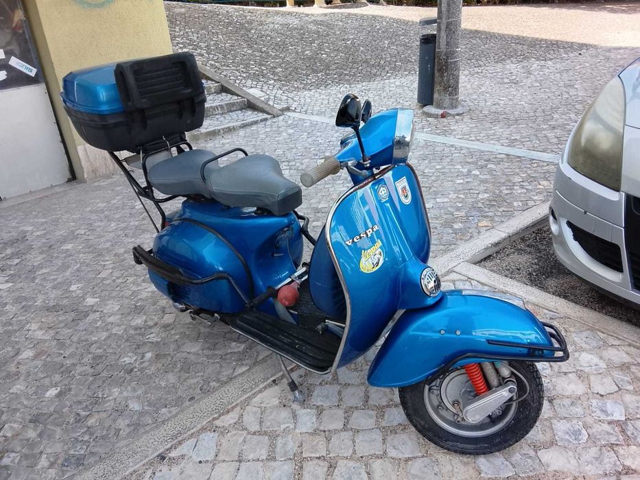 Scooter 125 GTR 1972
