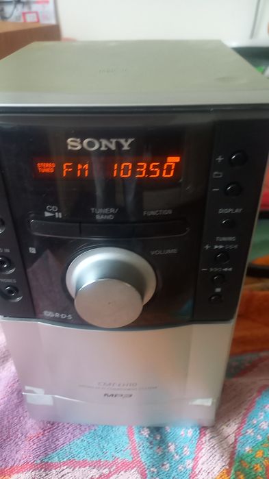 Wieża Sony HCD-EH10
