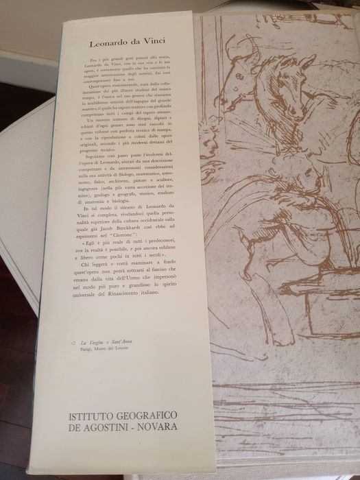 Livros Leonardo da Vinci