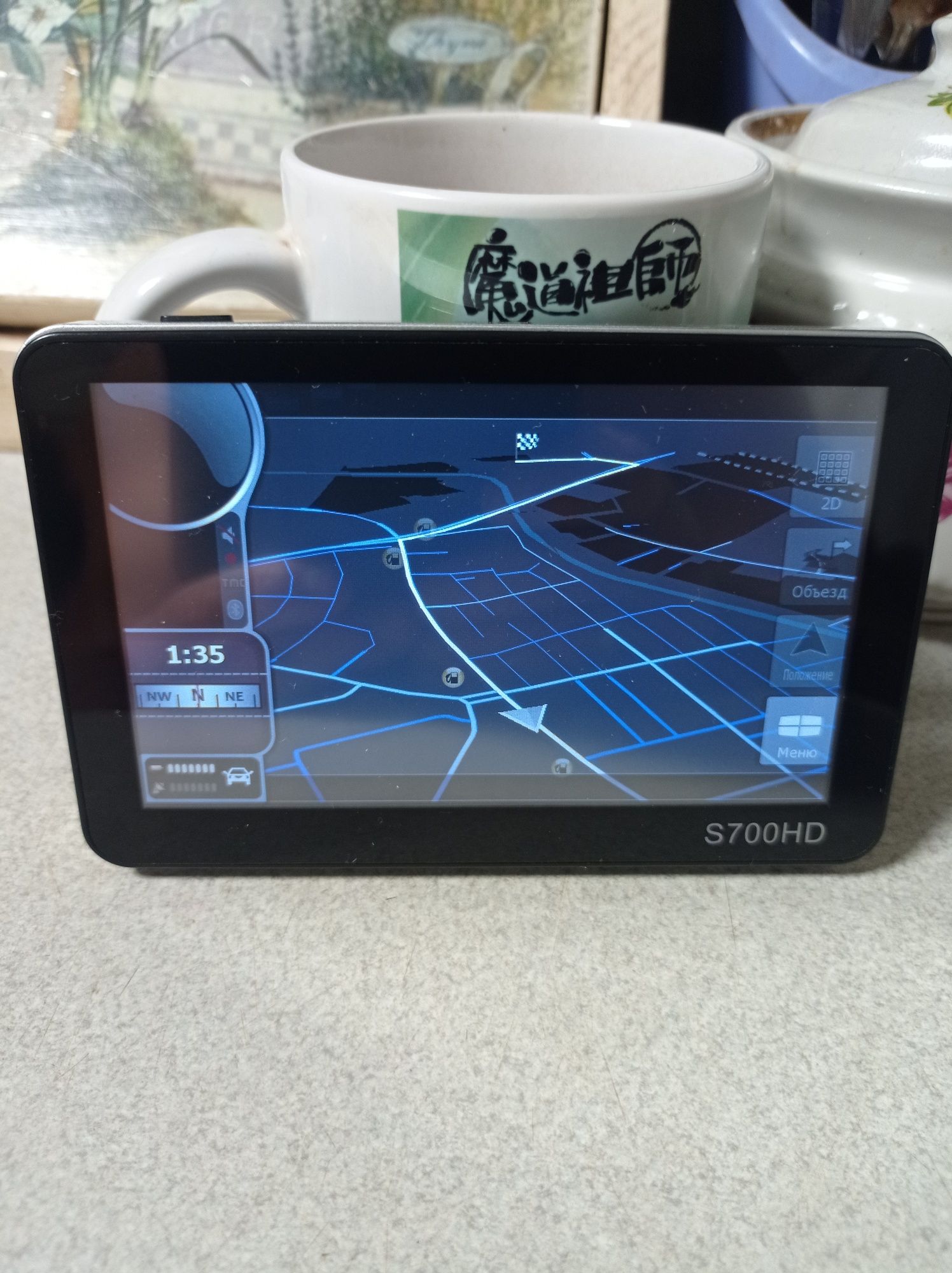 Продам GPS навигатор