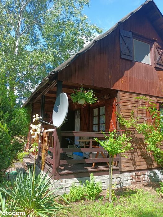 Wyjątkowa Działka Rekreacyjna Z Gotowym Domkiem – Blisko Warszawy!