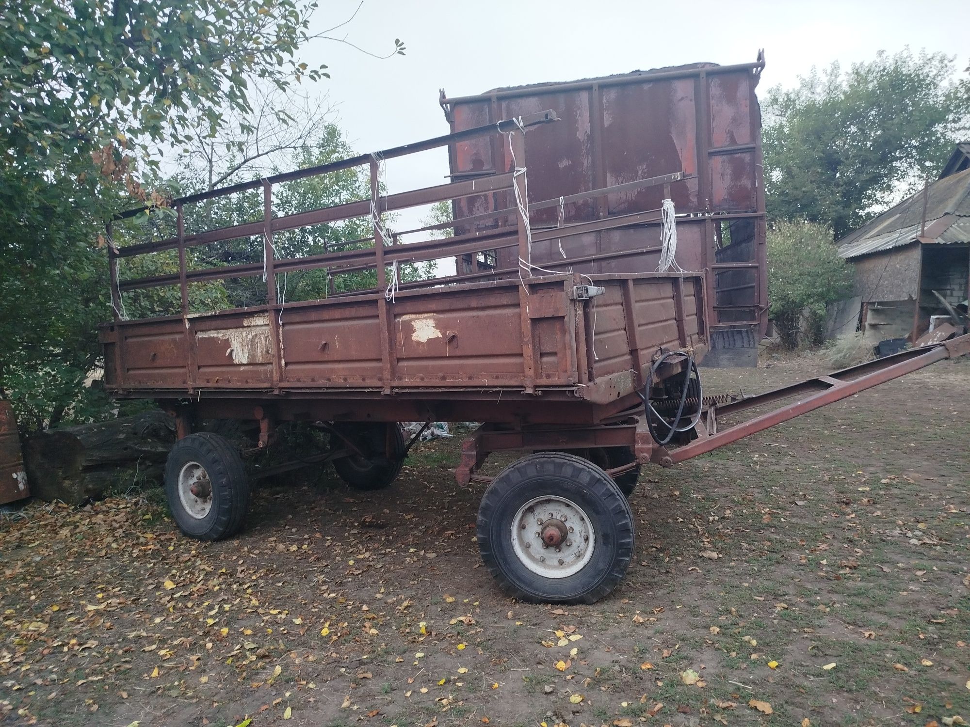 Продам прицепи цена договірна