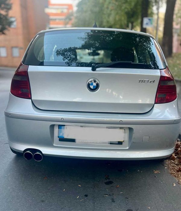 BMW 118d - Excelente estado!